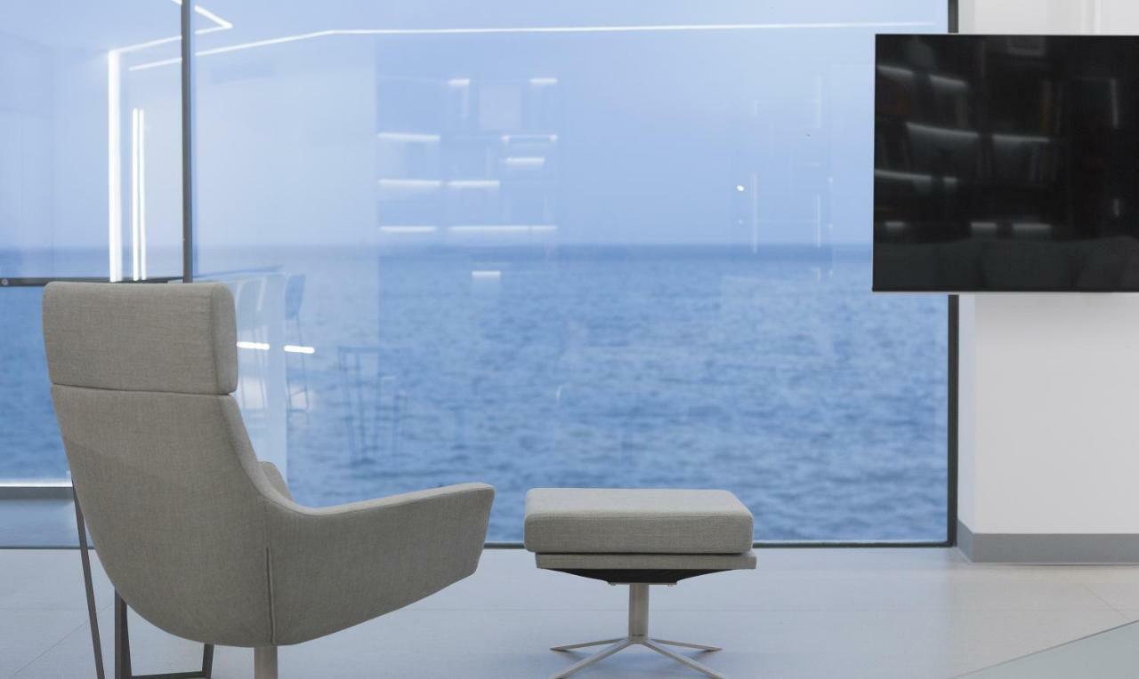Infinity Sea View Apartment Tessalónica Exterior foto