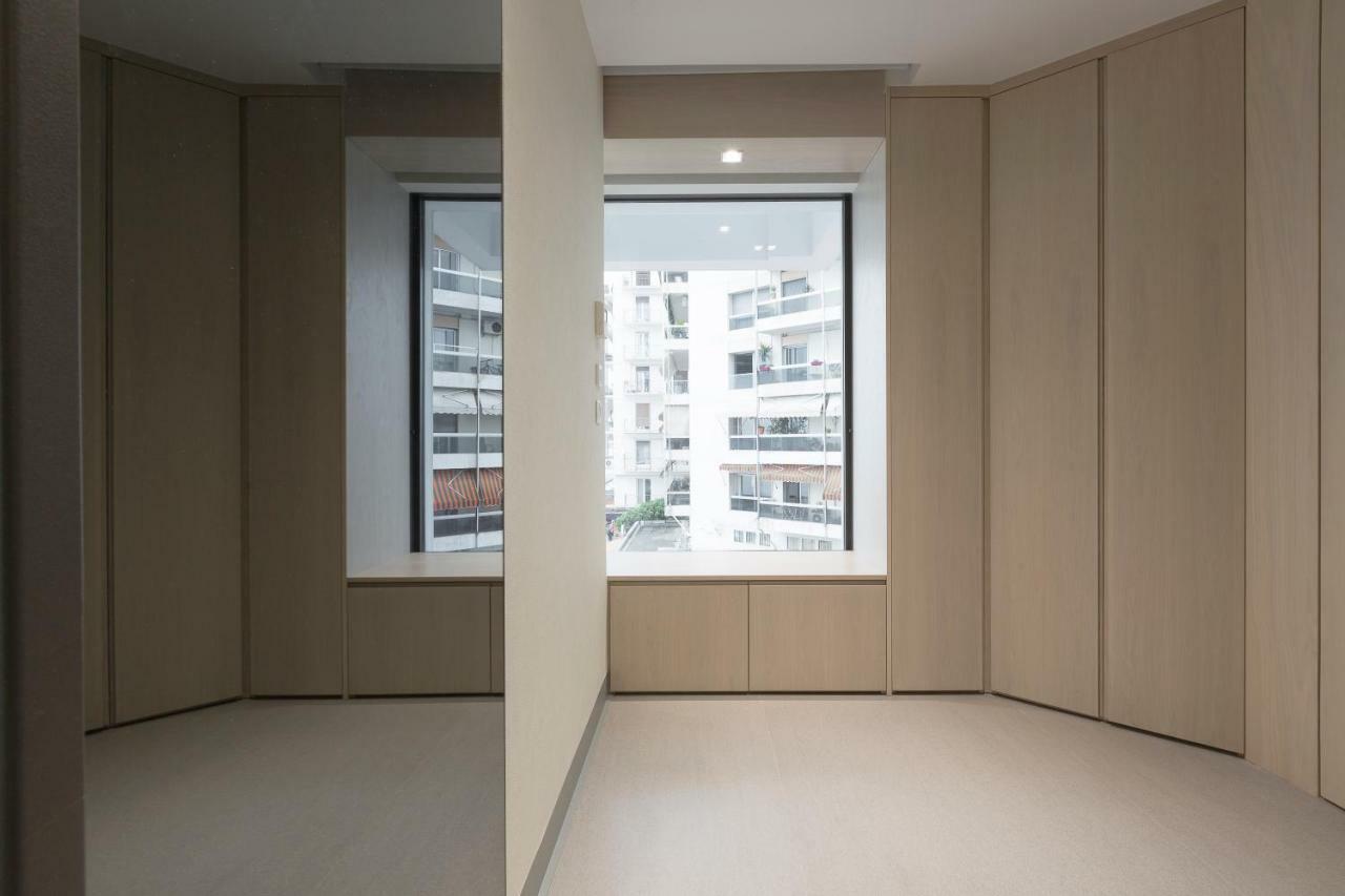 Infinity Sea View Apartment Tessalónica Exterior foto