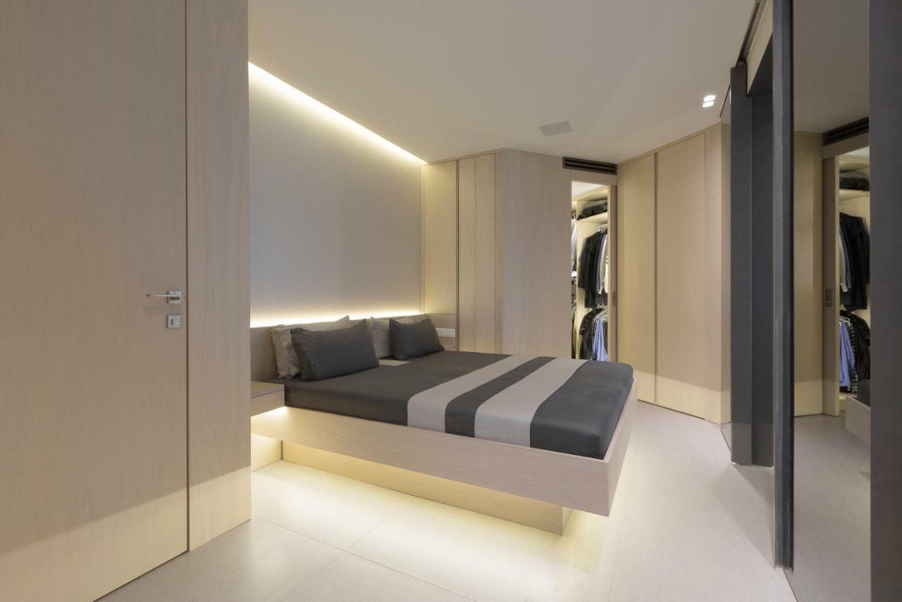Infinity Sea View Apartment Tessalónica Exterior foto